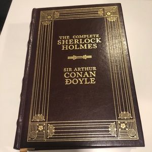The complete SherlockHolmes
